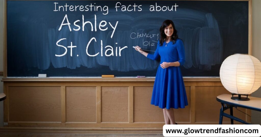 Interesting Facts About Ashley St. Clair