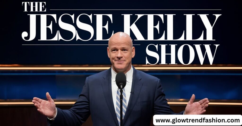 The Jesse Kelly Show