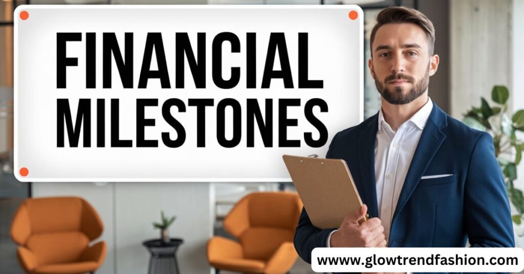 Financial Milestones