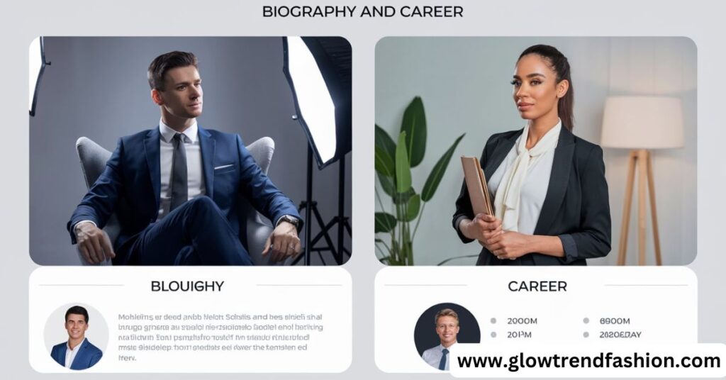 Biography and Career