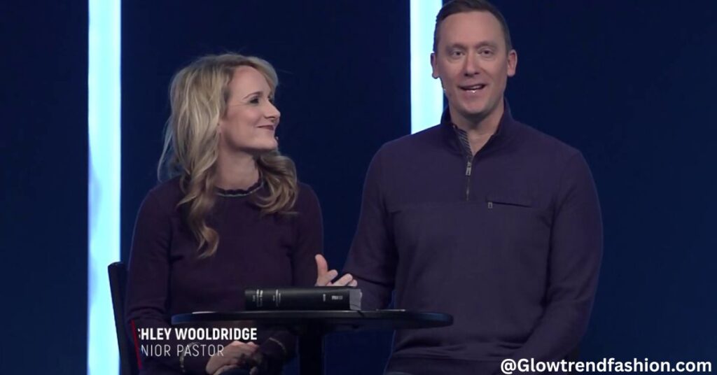 Wife of Ashley Wooldridge