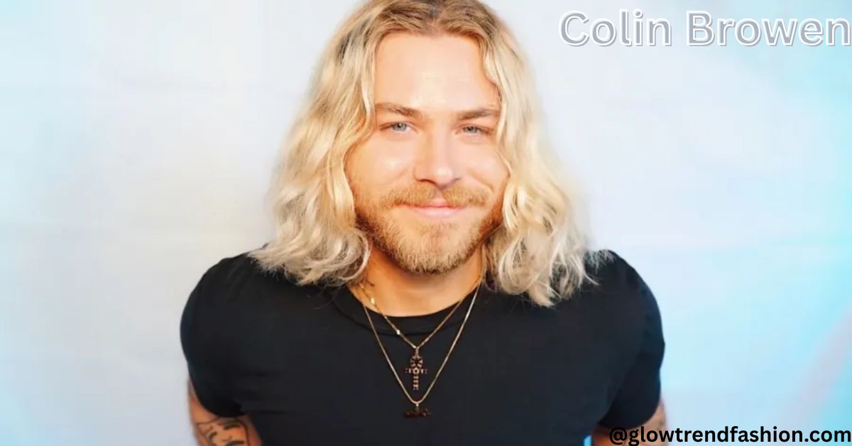 Colin Browen