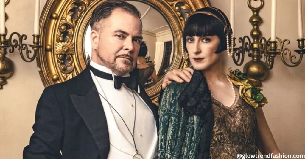 Dr. Colleen Darnell with Husband