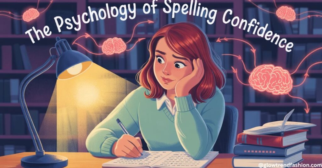 The Psychology of Spelling Confidence