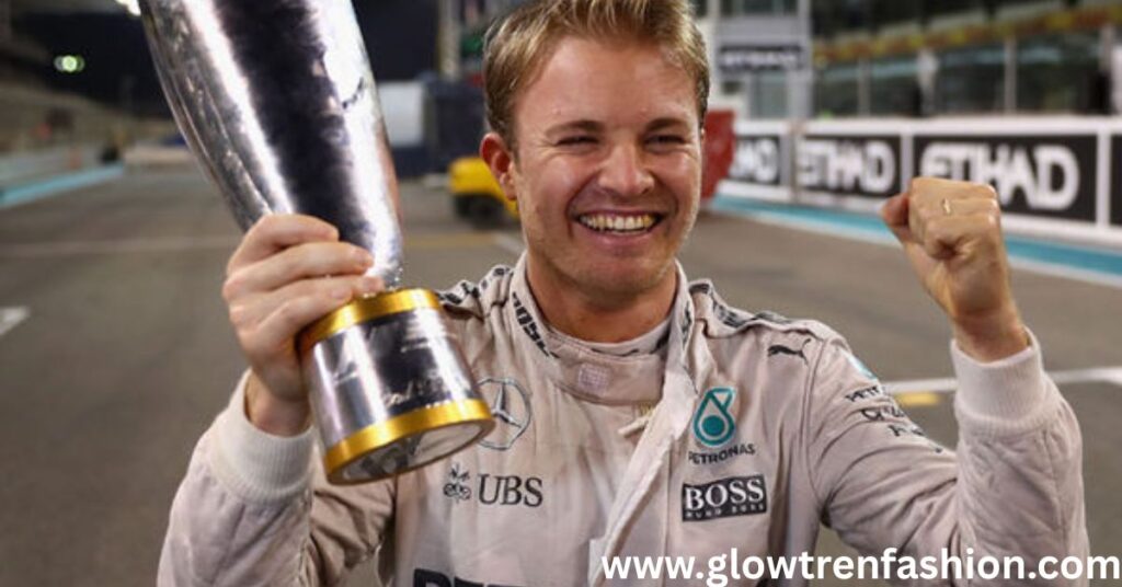 Nico Rosberg