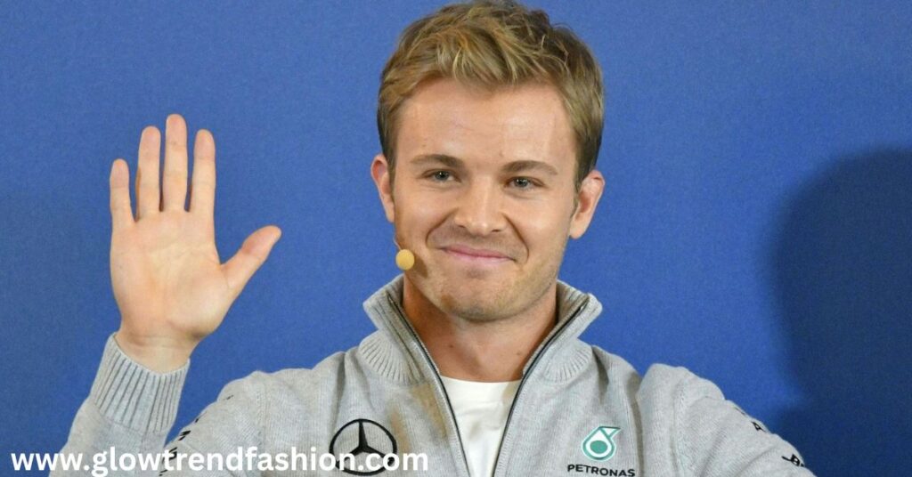 Nico Rosberg