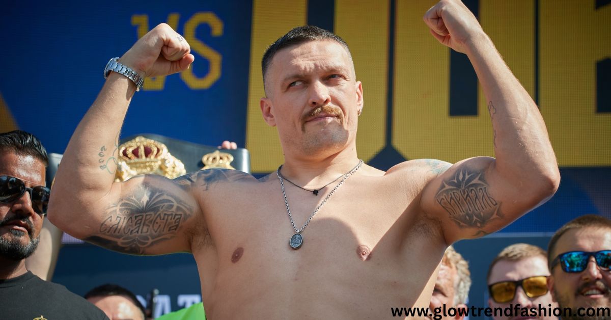 Oleksandr Usyk