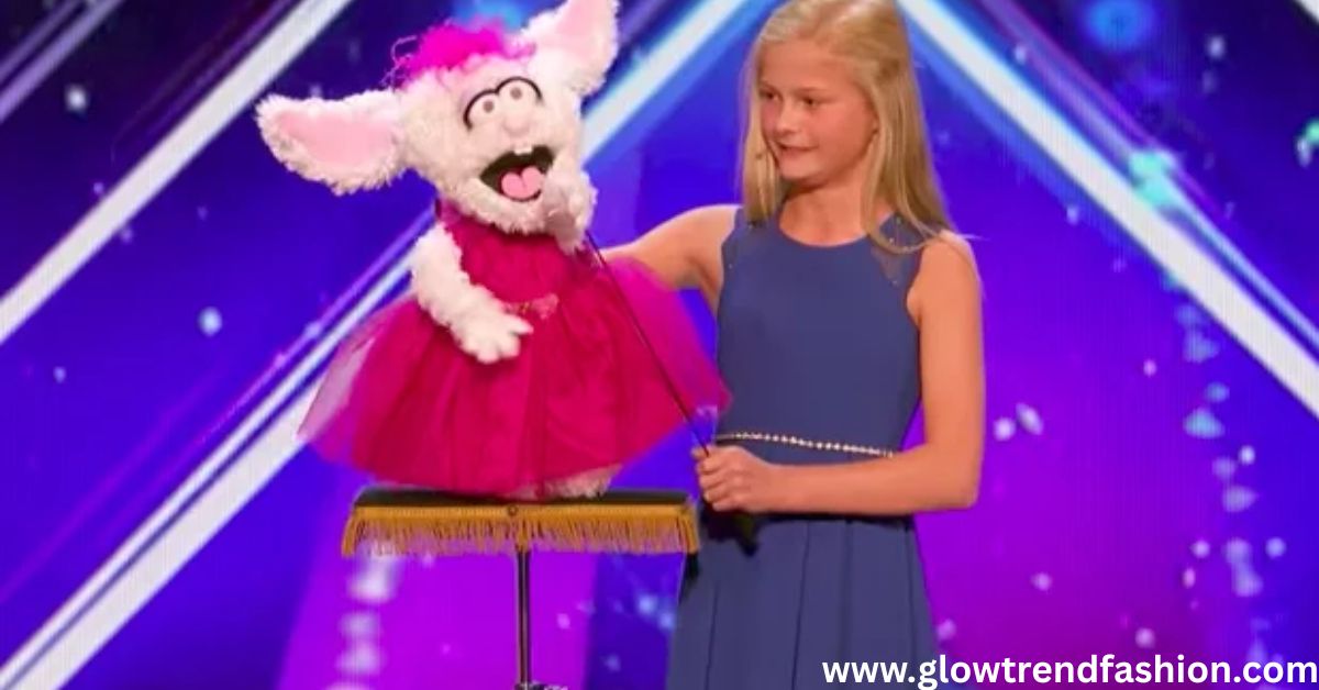 Darci Lynne Farmer