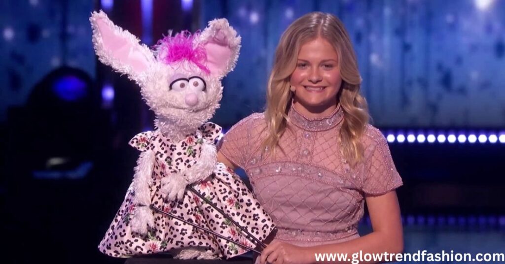 Darci Lynne Farmer