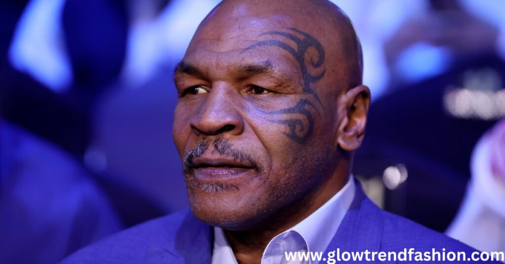 Mike Tyson