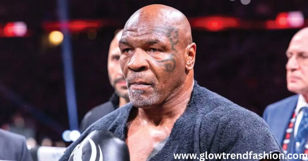 Mike Tyson
